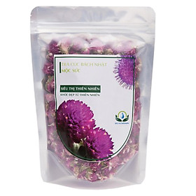 Trà Mộc Sắc Hoa Bách Nhật 200g