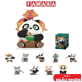 Hình ảnh Đồ Chơi Mô Hình Pop Mart Universal Kung Fu Panda (Mẫu Bên Trong Là Ngẫu Nhiên)