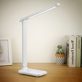 Mua Đèn Bàn Học LED USB Di Động Cao Cấp Có Thể Gập Hai Chỗ – 03 Chế Độ Ánh Sáng Vàng Bảo Vệ Mắt Chống Cận H77 - Hàng Chính Hãng Doron