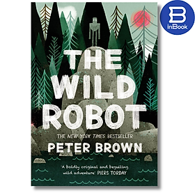 Sách thiếu nhi tiếng Anh - The Wild Robot