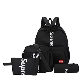Set bộ 4 món ba lo như ảnh hàng quảng châu e sale 150k