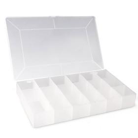 Mua Hộp Nhựa Phân Loại - 17 Ô Uncle Bills QE0083