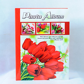 album đựng ảnh 13 cm x 18 cm ( 120 tấm )