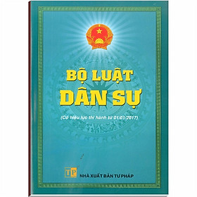 Bộ luật dân sự