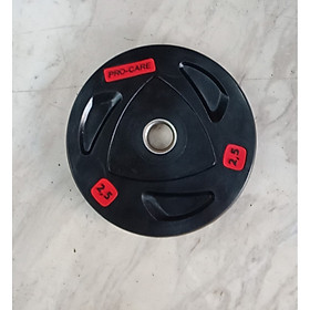 TẠ ĐĨA SẮT BỌC CAO SU - PROCARE (PHUY TẠ 27)