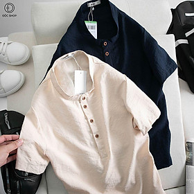 Bộ Đũi Nam Cao Cấp, Chất Liệu Đũi Xước Thoải Mái, Lịch Sự Cho Anh Em, Mặc Mát Jaketto