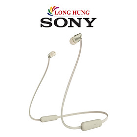 Mua Tai nghe Bluetooth True Wireless In-ear Sony WI-C310 - Hàng chính hãng