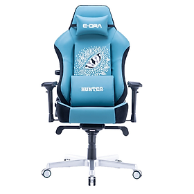Ghế gaming cao cấp e-dra hunter egc206 - hàng chính hãng
