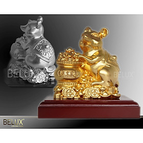 Mua Linh vật chuột thếp vàng 9999 bằng đồng