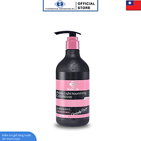 Dầu Xả Dưỡng Tóc Bóng Mượt Dr's Formula Aqua Light Nourishing Conditioner 530g