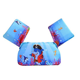 Premium Kid Swimming Floats Swim Floating Armbands Age 2-6