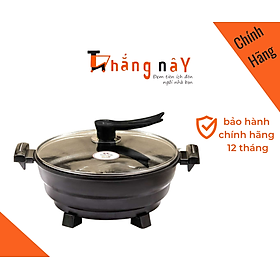 Nồi lẩu điện đa năng Bennix BN-05EGP