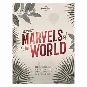 Secret Marvels Of The World 1