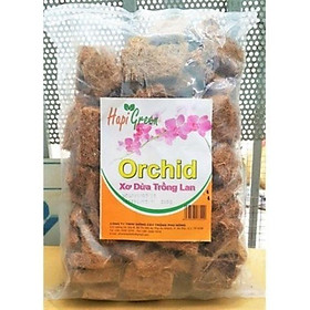 Mua Xơ dừa trồng lan ( gói 200g)