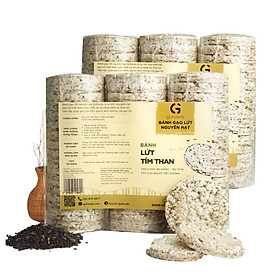 Combo 2 Bánh ăn kiêng gạo lứt GUfoods (mỗi 500g)