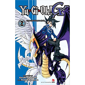 Hình ảnh Kim Đồng - Yu-Gi-Oh! GX - Tập 2 (Tặng Kèm Bookmark PVC)