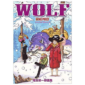 Wolf color walk 8