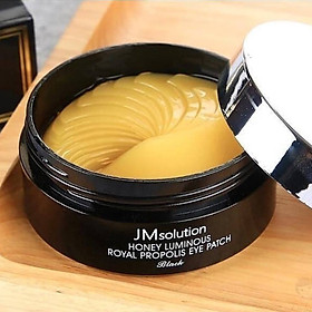Mặt nạ jm solution xóa thâm quầng mắt và nếp chân chim eye patch 60 miếng