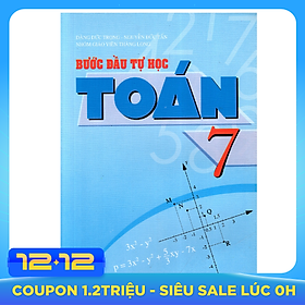 Bước Đầu Tự Học Toán Lớp 7