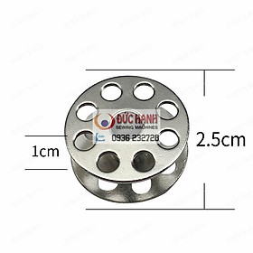 Mua SUỐT SẮT LỖ MÁY 340 HAY MÁY 1 KIM LỚN