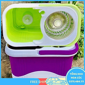Mua Bộ Chổi Lau Nhà 360 Độ (Mầu Ngẫu Nhiên) - Vận Chuyển Miễn Phí Toàn Quốc