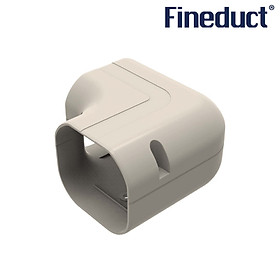Mua Trunking Nhựa Fineduct Co 90 Độ Ngoài Góc Tường KA-70/80/100/120/140 - Hàng Nhập Khẩu