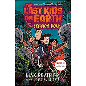 Hình ảnh The Last Kids on Earth and the Skeleton Road