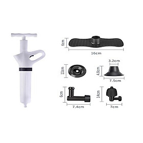 Mua Súng thông tắc bồn cầu hàng cao cấp  Áp Lực Mạnh  sử dụng an toàn hiệu quả