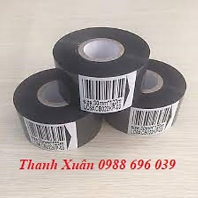 Mua Mực In Date - 35mmx300m - Màu Đen (DH1)