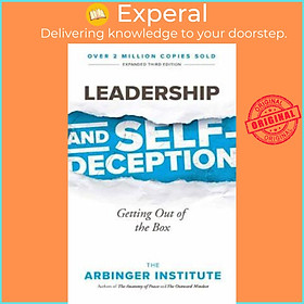 Sách - Leadership and Self-Deception by Arbinger Institute (US edition, paperback)