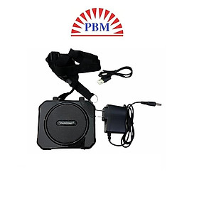 Mua Máy trợ giảng Zansong M80 - 1 micro móc tai.