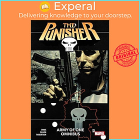 Sách - Punisher: Army Of One Omnibus by Darick Robertson (UK edition, paperback)