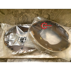 Guốc phanh sau Mitsubishi Triton, Pajero Sport máy dầu 4600A106 4600A122