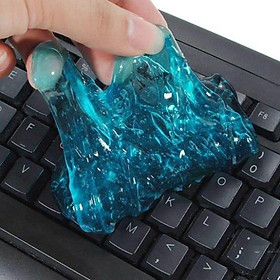 Mua XẢ KHO Gel vệ sinh hút bụi đa năng - gel dẻo lăn bụi vệ sinh bàn phím laptop  vệ sinh bàn phím máy tính