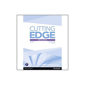 Cutting Edge Starter Workbook with Key