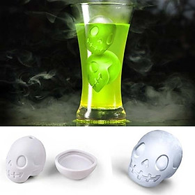 Đá viên hình đầu lâu Fred & Friends THE CHILLER Ice Mold