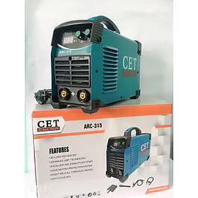 Mua Máy Hàn Điện Tử Cao Cấp Cho Thợ Hàn CET ARC-315