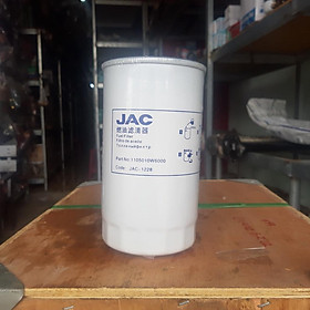 Lọc nhiên liệu xe tải Jac máy điện N150, mã lọc 808