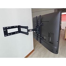 Giá Treo Tivi Tay Dài Vuông Góc 90 Độ Nhập Khẩu North Bayou SP2  40-70 inch