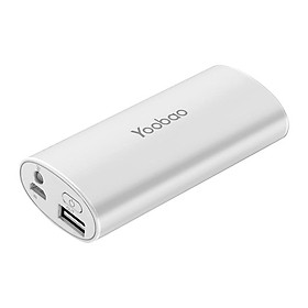 Mua Sạc dự phòng YB-6012 YOOBAO Bạc - Hàng chính hãng