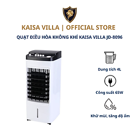 Mua Quạt điều hòa hơi nước mini Kaisa Villa 4L JD-8096 - Hàng chính hãng