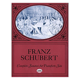 Complete Sonatas for Pianoforte Solo (Dover Music for Piano)