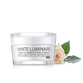 Kem dưỡng ẩm và trắng da NoTS White Luminaire Spot Correcting Cream 30g