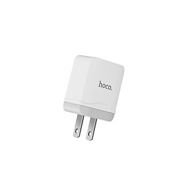 Mua BỘ SẠC   HOCO C33 - 2 CỔNG USB -  Hàng Chính Hãng