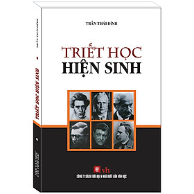 Sách Triết học hiện sinh