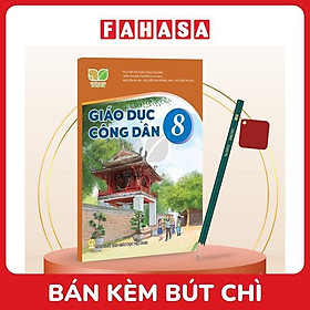 Sách Giáo Khoa Giáo Dục Công Dân 8 (Kết Nối) (Chuẩn) - Kèm Bút Chì