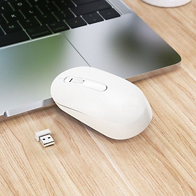Mua Chuột không dây cao cấp danh nhân  văn phòng OLAPLE - Hàng chính hãng