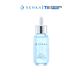 Serum dưỡng ẩm và chống lão hóa Senka Deep Moist 3X HA 30ml