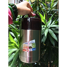 Hình ảnh Bình ủ cháo inox cao cấp 650ml
