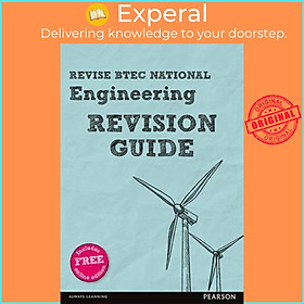 Sách - BTEC National Engineering Revision Guide : (with free online edition) by Andrew Buckenham (UK edition, paperback)